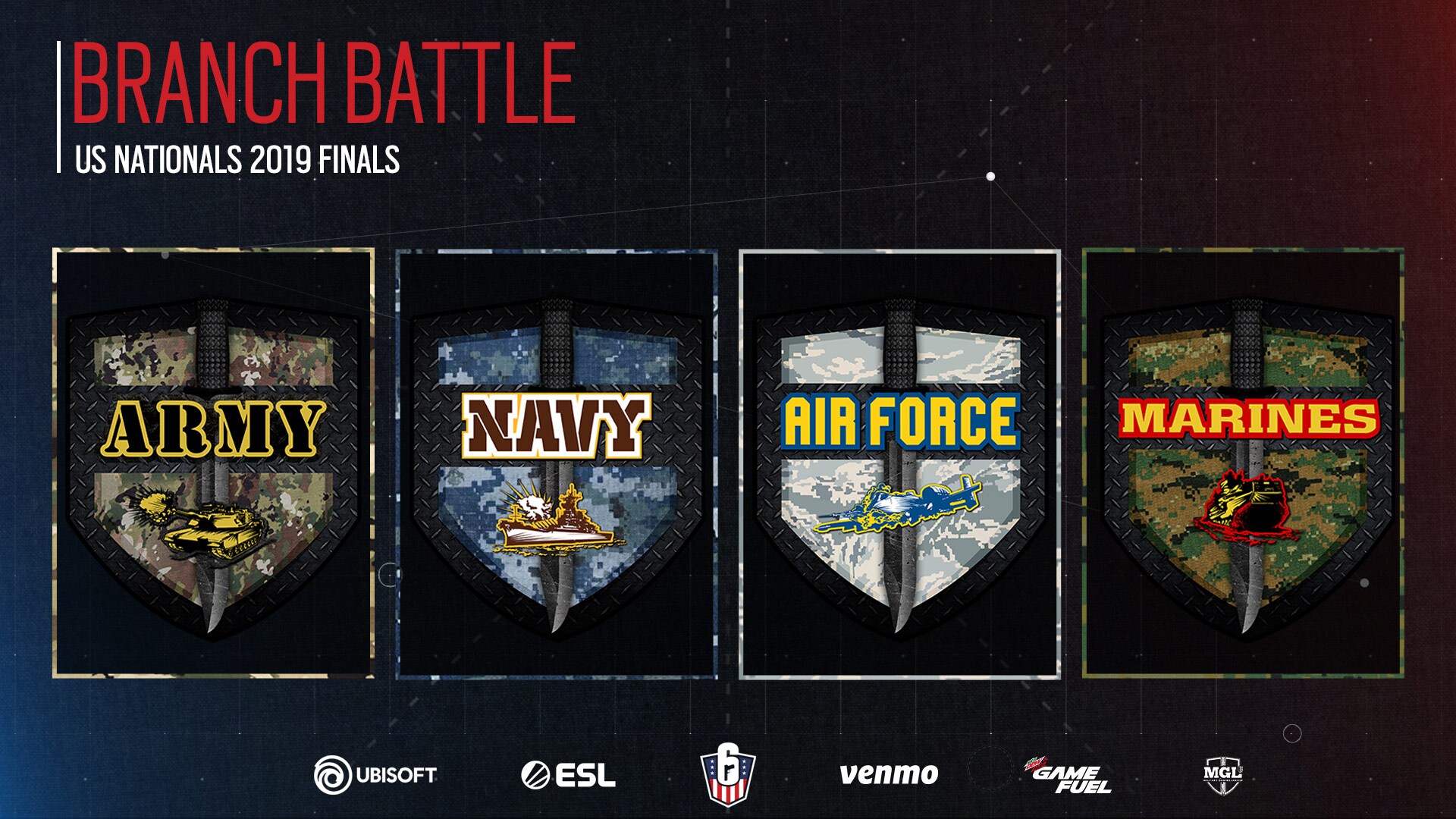 air force gaming league